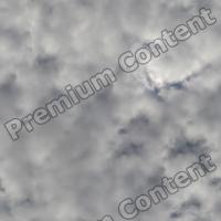 High Resolution Seamless Sky Texture 0009